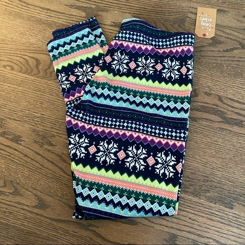NWT super soft leggings size 1X